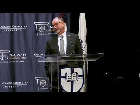 President's Speaker Series: Hugh Hewitt