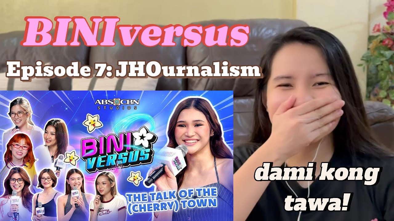 BINIversus Episode 7: JHOurnalism reaction video
