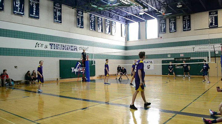 Benjamin Morehead Volleyball Mixtape/Recruitm...  ...