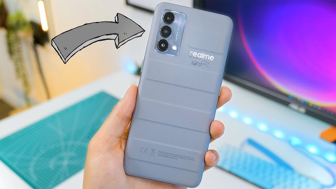 Celular Realme GT Master Edition - MERCADO RICO