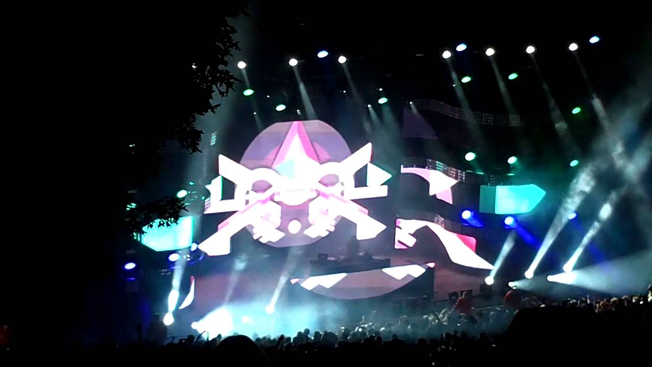 Bassnectar @ Red Rocks 2014 - YouTube