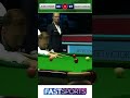 His Confidence? Unshakeable 💪| Fast Sports #snooker