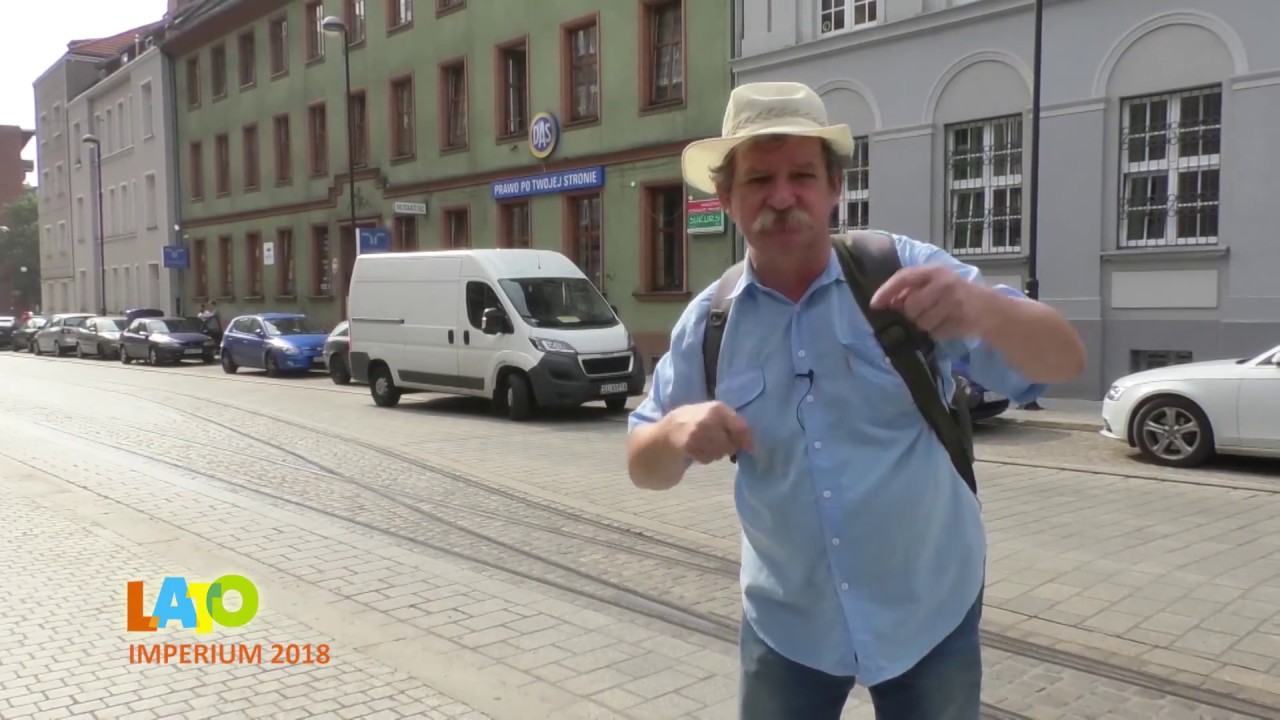 Spacer po gliwickiej starówce -  LATO IMPERIUM