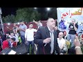 استقبال مميز للعريس حسين الجمل مع الفنان ابراهيم صبيحات مهرجان صوريف الخليل 2020HD ماستركاسيت 