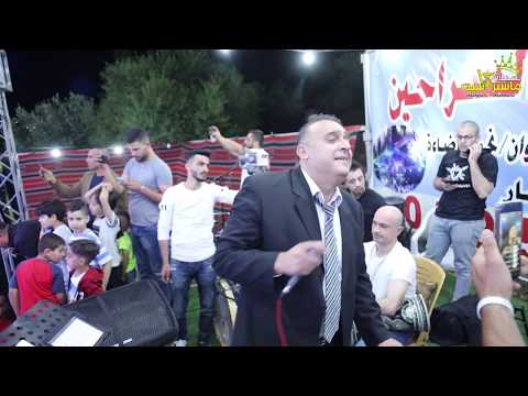 استقبال مميز للعريس حسين الجمل مع الفنان ابراهيم صبيحات مهرجان صوريف الخليل 2020HD ماستركاسيت