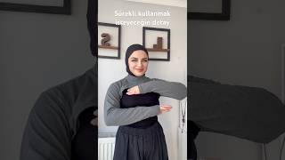 Gömlek Giymeden Ceket Kombini: Boyunluk Kullanımı