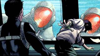 Avengers #17: Cover Recap - Marvel AR