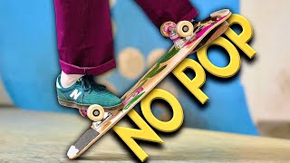 NO POP GAME OF SKATE | FREESTYLE EDITION!