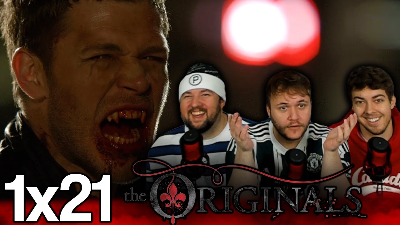THIS MEANS WAR!!! | The Originals 1x21 'The Battle of New Orleans' First Reaction!