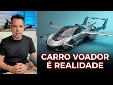 Segurança em Múltiplos Rotores: O Novo Veículo Voador Chegou