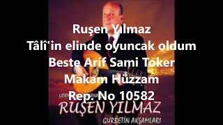 Ruşen Yılmaz Tâlîin Elinde Oyuncak Oldum (Arapgirlisaffet) Resimi