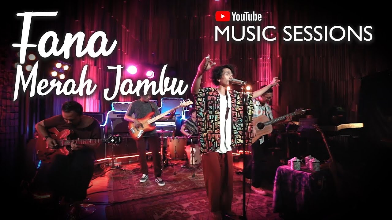 Fourtwnty   Fana Merah Jambu Youtube Music Sessions