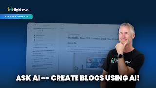 Ask AI -- Create Blogs Using AI!