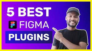 5 BEST Figma Plugins for in 2022 l Be a PRODUCTIVE UX Designer!!