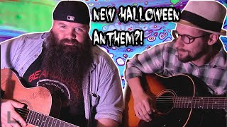Is This The New HALLOWEEN ANTHEM?! 👹 Mash - Marty Ray Project (acoustic cover) | Marty Ray Project