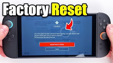 How To Factory Reset Nintendo Switch 2 (Easy Guide!)