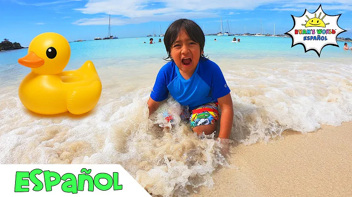 Gran resbaladilla, juego de escondidas y primeras aventuras en un crucero