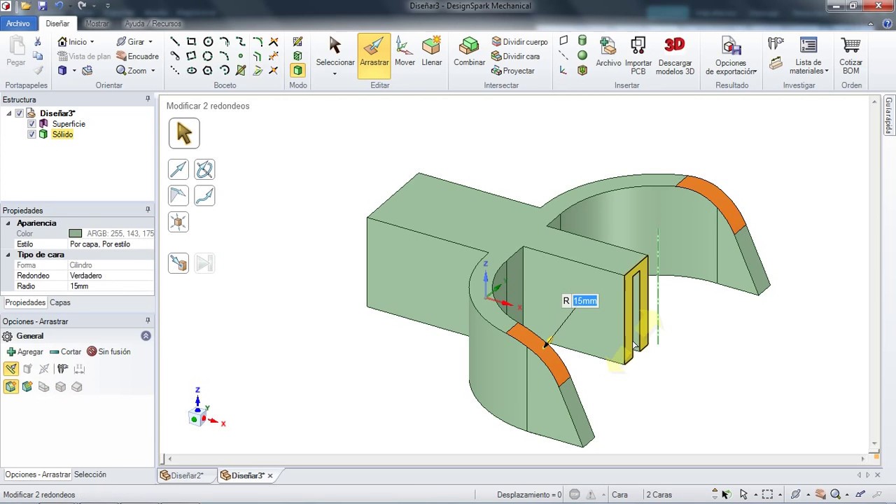 3d printing free cad program