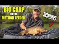 HOW TO CATCH BIG CARP ON THE METHOD FEEDER! (With Warren Martin)