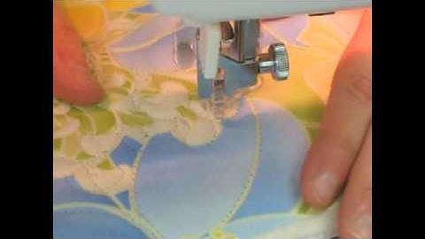 InvisaFil - Free Motion Quilting