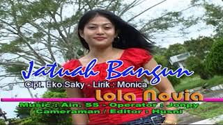 Lola Novia - Jatuah Bangun ( Dangdut Minang Populer )