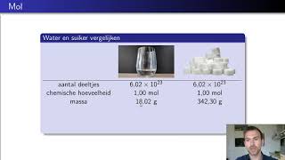 Hoeveelheid Stof En Afronden - Scheikunde 3 Vwo Nova 3.3