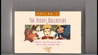 Disney Collection Volume 1 Cassette