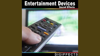 Ejecting Disc from CD Player Version 2
