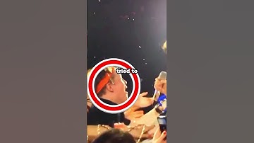 She FAINTED Because Of TAYLOR SWIFT..! #shorts #short #viral #concert #taylorswift #swifties #fyp
