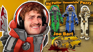 LOCKDOWN PROTOCOL IS PURE CHAOS..