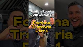 This is how we learn Italian culture in Singapore !!