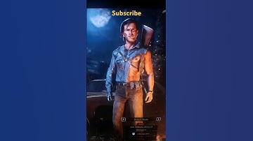 evil dead the game #short #ash #gaming #viralreels