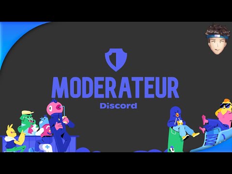 Vidéo: Comment Devenir Modérateur