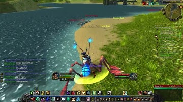 World of Warcraft Mists of Pandaria Classic Monk Leveling Part 10