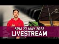 SATURDAY Piano Livestream 5PM - September by Earth Wind &amp; Fire | Cole Lam