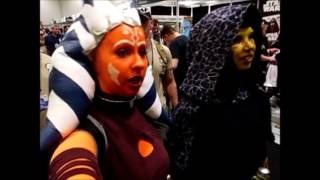 STAR WARS Celebration Europe - London 2016 - Convention Vlog