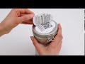 Peel and reveal label with unique code