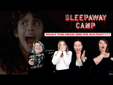 *SLEEPAWAY CAMP* IS SO BIZARRE