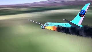 Xplane and Simple Planes crashes