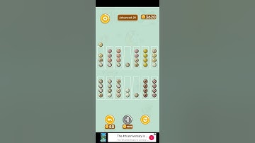 sort them out advanced level 21