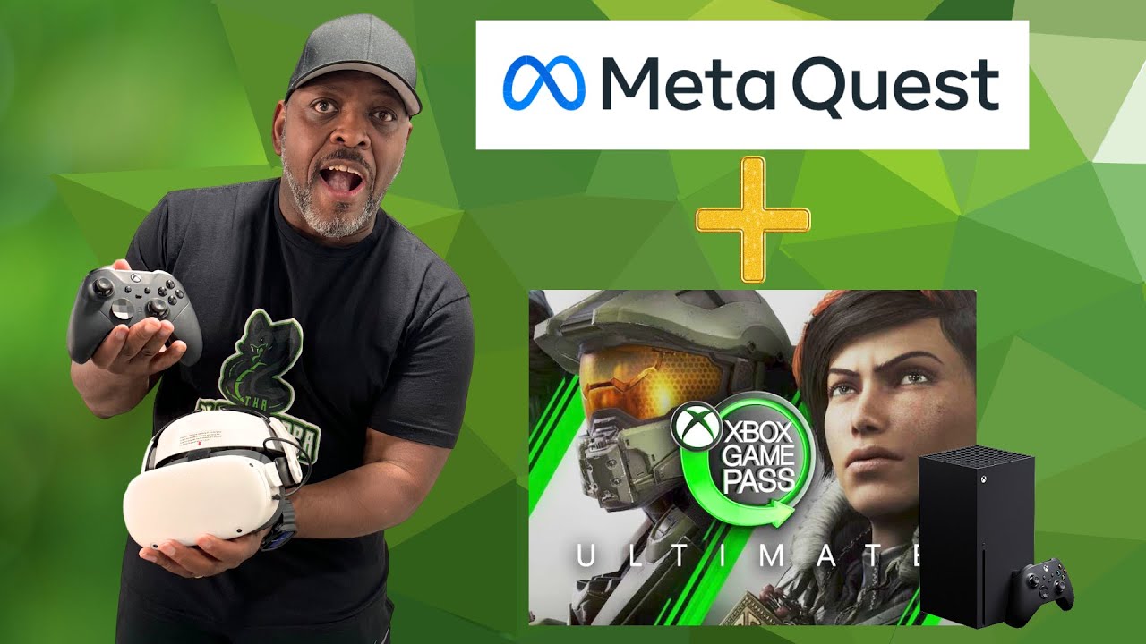 Play XBOX Games On Meta Quest 2, Quest 3 & Quest Pro // Halo, Lies of P