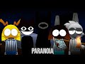 Paranoia SOMNIPHOBIA Mix Paranoia SOMNIPHOBIA Mix