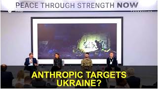Ferguson Says Anthropic Models Target Ukraine, Fact Check Says He Buried the Real Story
