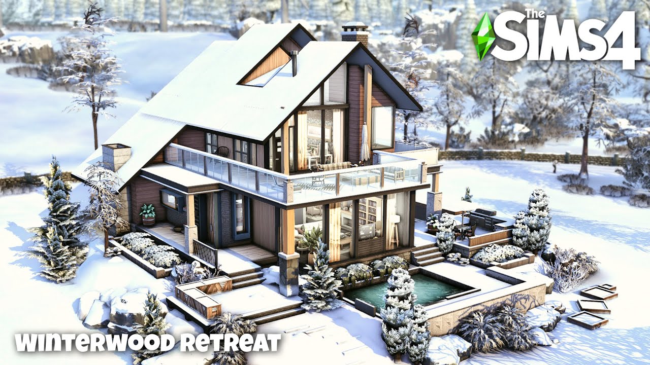 Winterwood Retreat - 