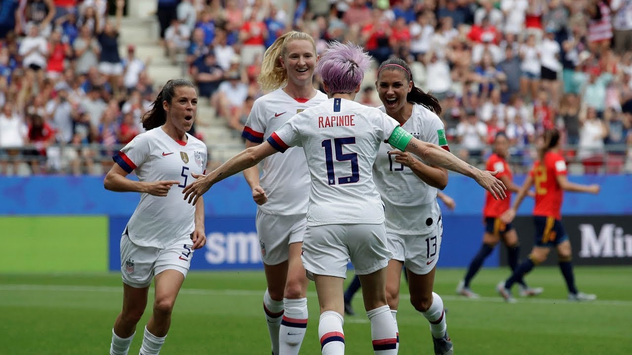 Four nations have submitted bids for the FIFA Women's World Cup 2023