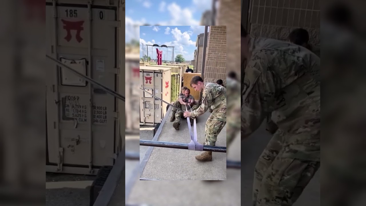 Soldiers Can Have Fun Too Creds: CHUGFORVETS