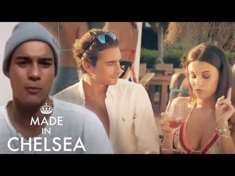 Miles & Emily Blackwell React to Her Fallout with Frankie Gaff & Ex Harry Baron | Made in Chelsea