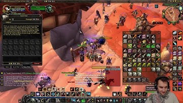 The Redridge Chaos ★ Making a lvl 10 Twink #9 ★ Nostalrius ★ Vanilla WoW