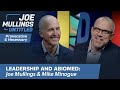 Joe mullings untitled episode 2  mike minogue on leadership and abiomed