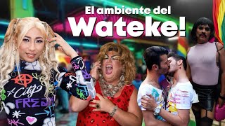 Noches Locas en EL WATEKE: La vida nocturna LGBTQ en Monterrey